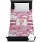 Pink Camo Duvet Cover (Twin)