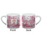 Pink Camo Espresso Cup - 6oz (Double Shot) (APPROVAL)