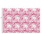 Pink Camo Fabric Full Yard