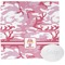 Pink Camo Wash Cloth with soap
