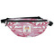 Pink Camo Fanny Pack - Classic Style (Personalized)