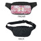 Pink Camo Fanny Packs - APPROVAL