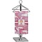 Pink Camo Finger Tip Towel (Personalized)