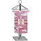 Pink Camo Finger Tip Towel - Full Print (Personalized)