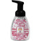 Pink Camo Foam Soap Bottle - Black (Personalized)