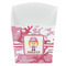 Pink Camo French Fry Favor Boxes (Personalized)