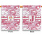 Pink Camo Garden Flags - Large - Double Sided - APPROVAL