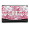 Pink Camo Genuine Leather Women's Wallet - Small (Personalized)