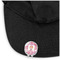 Pink Camo Golf Ball Marker Hat Clip - Main