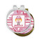 Pink Camo Golf Ball Marker Hat Clip - PARENT/MAIN