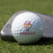 Pink Camo Golf Ball - Non-Branded - Club