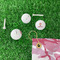 Pink Camo Golf Balls - Titleist - Set of 3 - LIFESTYLE