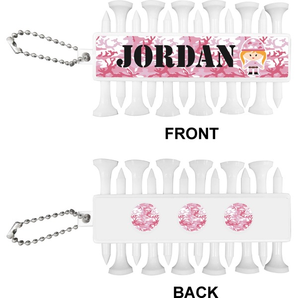 Pink Camo Golf Buddy (Approval)