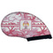 Pink Camo Golf Club Covers - BACK