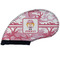 Pink Camo Golf Club Covers - FRONT