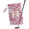 Pink Camo Golf Gift Kit (Full Print)