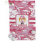 Pink Camo Golf Towel (Personalized)