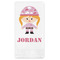 Pink Camo Guest Paper Towels - Full Color (Personalized)