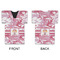 Pink Camo Jersey Bottle Cooler - APPROVAL