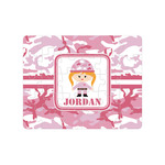 Pink Camo Jigsaw Puzzles (Personalized)