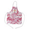 Pink Camo Kid's Apron w/ Name or Text