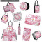 Pink Camo Kitchen Accessories & Decor