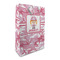 Pink Camo Large Gift Bag - Front/Main