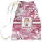 Pink Camo Laundry Bag (Personalized)