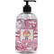Pink Camo Plastic Soap / Lotion Dispenser (Personalized)