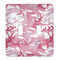 Pink Camo Personalized Light Switch Cover (2 Toggle Plate)