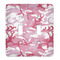 Pink Camo Light Switch Cover (2 Toggle Plate)