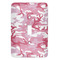 Pink Camo Light Switch Cover (Single Toggle)