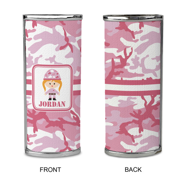 Pink Camo Lighter Case - APPROVAL