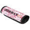 Pink Camo Luggage Handle Cover (Personalized)