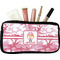 Pink Camo Makeup / Cosmetic Bag - Small (Personalized)