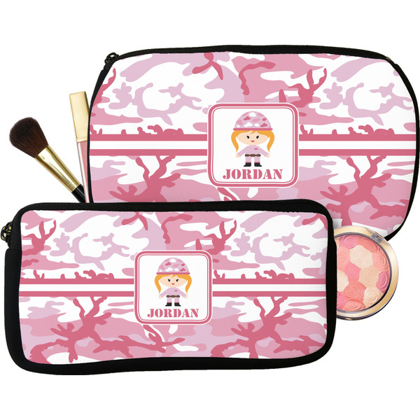 Pink Camo Makeup Kit Aggregate
