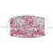 Pink Camo Adult Cloth Face Mask - XLarge