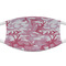 Pink Camo Cloth Face Mask (T-Shirt Fabric)