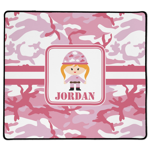 Pink Camo Medium Gaming Mats - APPROVAL
