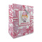 Pink Camo Medium Gift Bag - Front/Main