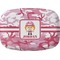Pink Camo Melamine Platter (Personalized)
