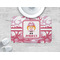 Pink Camo Memory Foam Bath Mat - LIFESTYLE 34x21