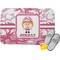 Pink Camo Memory Foam Bath Mat - 34"x21" (Personalized)