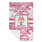 Pink Camo Microfiber Golf Towels - FOLD