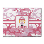 Pink Camo Microfiber Screen Cleaner (Personalized)