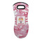 Pink Camo Neoprene Oven Mitt - Single w/ Name or Text