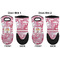 Pink Camo Neoprene Oven Mitt - Set of 2 - Approval