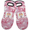 Pink Camo Neoprene Oven Mitts - Set of 2 w/ Name or Text