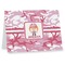 Pink Camo Note Card - Main