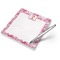 Pink Camo Notepad - Main